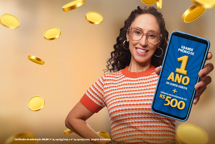 Campanha pagamento por pix