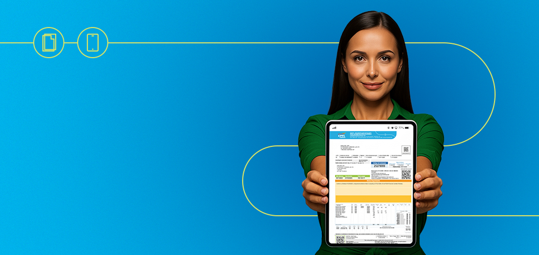 A conta de energia da CPFL mudou?
