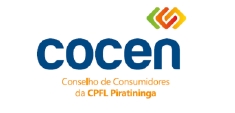 Logo COCEN CPFL Piratininga